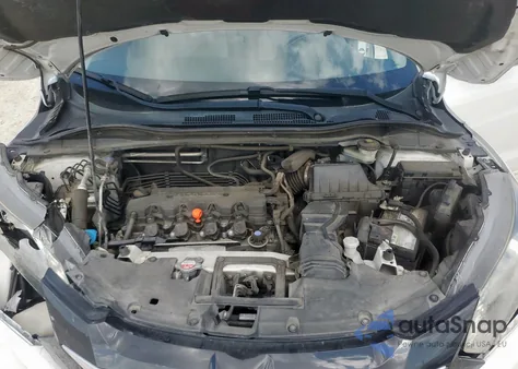 2018 Honda Hr-V Ex z USA, uszkodzony, nr VIN 3CZRU5H56JM709727